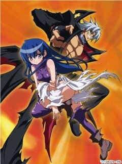 Отверженные (2009, аниме сериал) Отверженные (2009, аниме сериал)